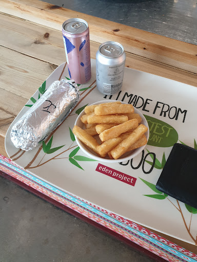 Photo of Eden Kitchen/Cantina/Café - Unnamed Road, Par, Bodelva, Par PL24 2SG